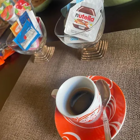 A Casa Di Mariarosaria Apartamento