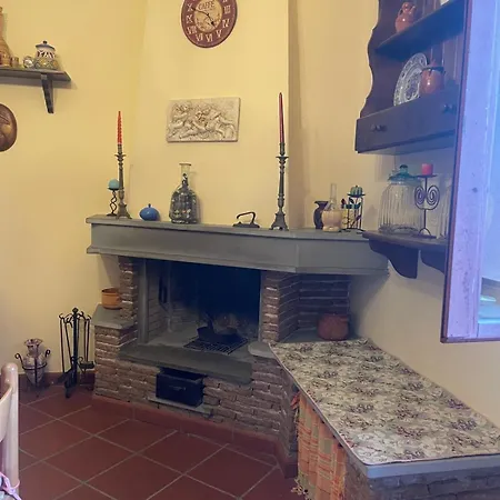 Apartamento A Casa Di Mariarosaria Pozzovetere