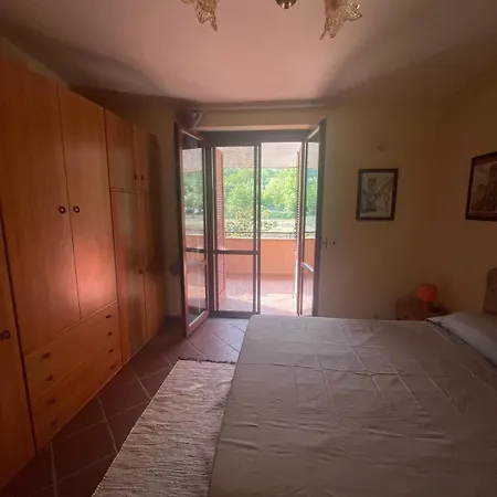 A Casa Di Mariarosaria Apartamento *