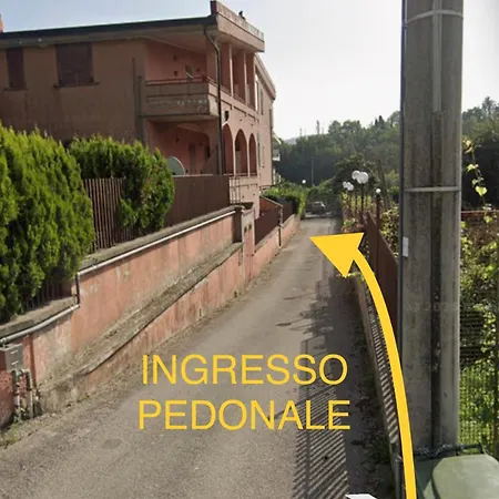 A Casa Di Mariarosaria Apartamento