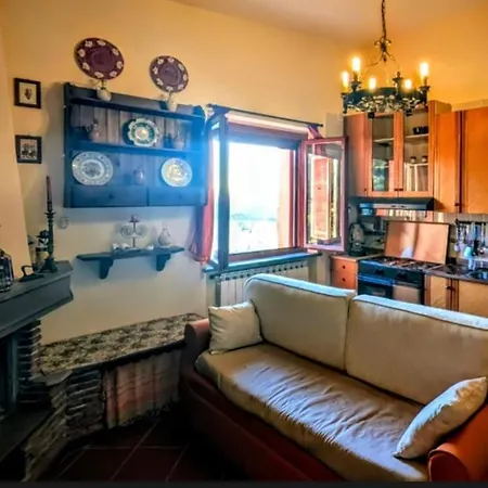 A Casa Di Mariarosaria Lägenhet Pozzovetere
