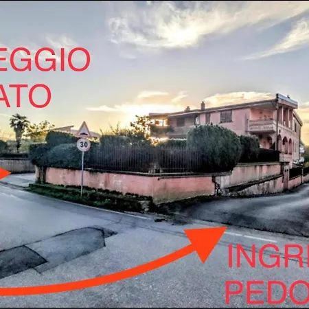 Lägenhet A Casa Di Mariarosaria