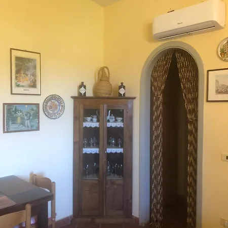 A Casa Di Mariarosaria Apartamento Pozzovetere