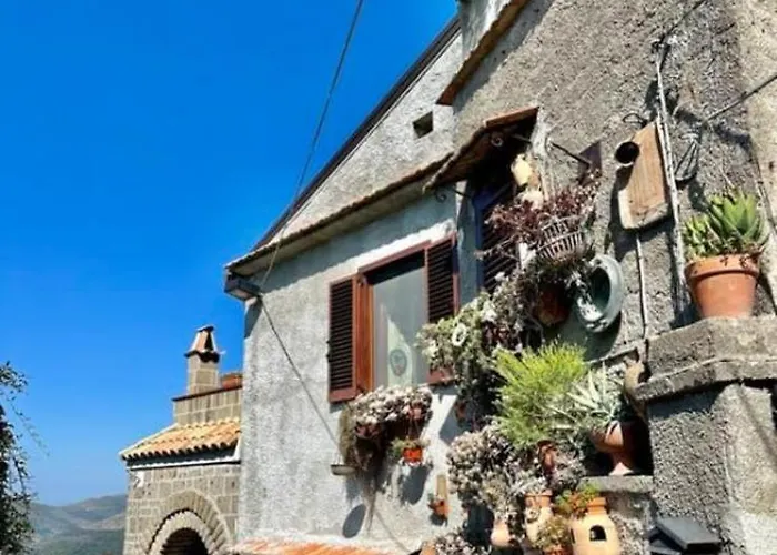 Апартаменты A Casa Di Mariarosaria Pozzovetere